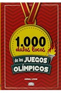 Papel 1000 DATOS LOCOS DE LOS JUEGOS OLIMPICOS