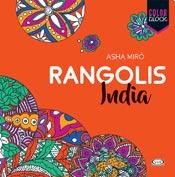 Papel RANGOLIS INDIA (COLOR BLOCK)