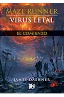 Papel VIRUS LETAL EL COMIENZO (MAZE RUNNER 4)