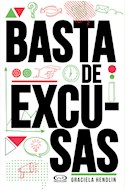 Papel BASTA DE EXCUSAS (RUSTICA)