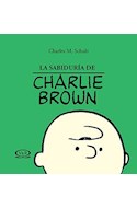Papel SABIDURIA DE CHARLIE BROWN (BOLSILLO) (CARTONE)