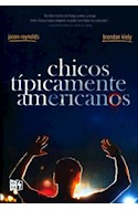 Papel CHICOS TIPICAMENTE AMERICANOS
