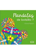Papel MANDALAS DE BOLSILLO 7 (BOLSILLO)