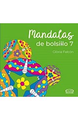 Papel MANDALAS DE BOLSILLO 7 (BOLSILLO)