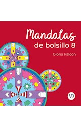 Papel MANDALAS DE BOLSILLO 8 (BOLSILLO)