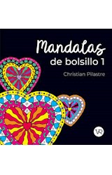 Papel MANDALAS DE BOLSILLO 1 [TAPA NEGRA] (BOLSILLO)