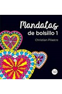 Papel MANDALAS DE BOLSILLO 1 [TAPA NEGRA] (BOLSILLO)