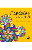 Papel MANDALAS DE BOLSILLO 3 [TAPA AMARILLA] (BOLSILLO)