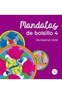 Papel MANDALAS DE BOLSILLO 4 (BOLSILLO)