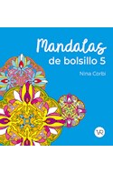 Papel MANDALAS DE BOLSILLO 5 (BOLSILLO)