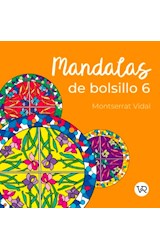 Papel MANDALAS DE BOLSILLO 6 (BOLSILLO)