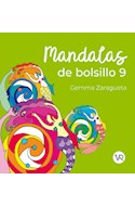 Papel MANDALAS DE BOLSILLO 9 [TAPA VERDE] (BOLSILLO)