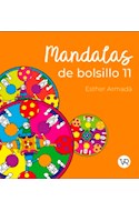 Papel MANDALAS DE BOLSILLO 11 [TAPA NARANJA] (BOLSILLO)