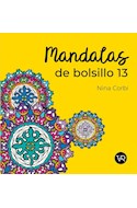 Papel MANDALAS DE BOLSILLO 13