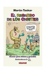 Papel REGRESO DE LOS CHISTES HUMOR PARA CHICOS Y GRANDES [ILUSTRADO] (BOLSILLO)