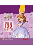 Papel PRINCESITA SOFIA [MAS DE 100 PALABRAS ESPAÑOL/INGLES] (COLECCION UNIVERSO DE PALABRAS) (CARTONE)