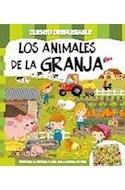 Papel ANIMALES DE LA GRANJA (COLECCION CUENTO DESPLEGLABE) (CARTONE)