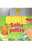 Papel SALTA EL POLLITO (COLECCION SALTARINES) (CARTONE)