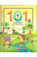 Papel 101 CUENTOS DE ANIMALES (COLECCION 101 CUENTOS PARA SOÑAR) (CARTONE)