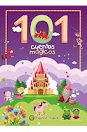 Papel 101 CUENTOS MAGICOS [EDICION GRANDE] (COLECCION 101 CUENTOS PARA SOÑAR) (CARTONE)