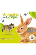 Papel ANIMALES DEL BOSQUE (COLECCION TOCO Y DESCUBRO) (CARTONE)