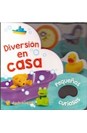 Papel DIVERSION EN CASA (COLECCION PEQUEÑOS CURIOSOS) (CARTONE)