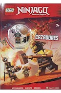 Papel CAZADORES (NINJA GO) [INCLUYE MINIFIGURA] (LEGO NINJA GO)