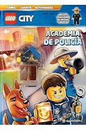 Papel ACADEMIA DE POLICIA [INCLUYE MINIFIGURA] (COLECCION LEGO CITY)