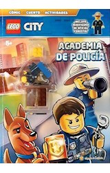 Papel ACADEMIA DE POLICIA [INCLUYE MINIFIGURA] (COLECCION LEGO CITY)
