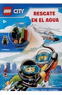 Papel RESCATE EN EL AGUA [INCLUYE MINIFIGURA] (COLECCION LEGO CITY)