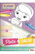 Papel PINTA Y CALCA (DOCTORA JUGUETES) (RUSTICA)