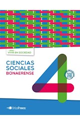 Papel CIENCIAS SOCIALES 4 TINTA FRESCA VIVIR EN SOCIEDAD (BONAERENSE) (NOVEDAD 2018)