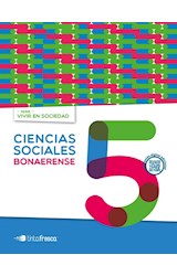 Papel CIENCIAS SOCIALES 5 TINTA FRESCA VIVIR EN SOCIEDAD (BONAERENSE) (NOVEDAD 2018)