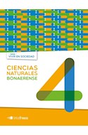 Papel CIENCIAS NATURALES 4 TINTA FRESCA VIVIR EN SOCIEDAD (BONAERENSE) (NOVEDAD 2018)