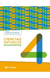 Papel CIENCIAS NATURALES 4 TINTA FRESCA VIVIR EN SOCIEDAD (BONAERENSE) (NOVEDAD 2018)