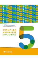 Papel CIENCIAS NATURALES 5 TINTA FRESCA VIVIR EN SOCIEDAD (BONAERENSE) (NOVEDAD 2018)