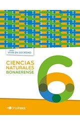 Papel CIENCIAS NATURALES 6 TINTA FRESCA VIVIR EN SOCIEDAD (BONAERENSE) (NOVEDAD 2018)