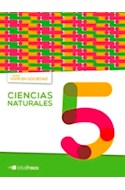 Papel CIENCIAS NATURALES 5 TINTA FRESCA VIVIR EN SOCIEDAD (NACION) (NOVEDAD 2018)
