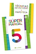 Papel SUPER MANUAL 5 TINTA FRESCA (NACION) (NOVEDAD 2018)