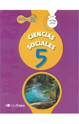 Papel CIENCIAS SOCIALES 5 TINTA FRESCA HACIENDO CIENCIA NACION (NOVEDAD 2019)