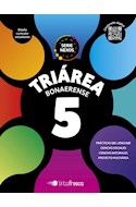 Papel TRIAREA 5 TINTA FRESCA SERIE NEXOS BONAERENSE [LENGUA - SOCIALES - NATURALES] (NOVEDAD 2020)