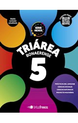 Papel TRIAREA 5 TINTA FRESCA SERIE NEXOS BONAERENSE [LENGUA - SOCIALES - NATURALES] (NOVEDAD 2020)