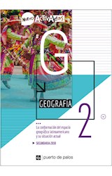 Papel GEOGRAFIA 2 LA CONFORMACION DEL ESPACIO GEOGRAFICO LATINOAMERICANO Y SU SITUACION ACTUAL (NOV. 2020)