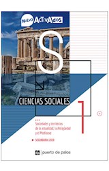 Papel CIENCIAS SOCIALES 1 SOCIEDADES Y TERRITORIOS DE LA ACTUALIDAD... PUERTO DE PALOS NUEVO ACTIVADOS