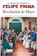 Papel REVOLUCION DE MAYO (COLECCION LA HISTORIA EN HISTORIETA)