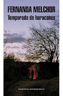 Papel TEMPORADA DE HURACANES (COLECCION LITERATURA RANDOM HOUSE)