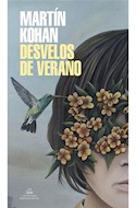 Papel DESVELOS DE VERANO (COLECCION LITERATURA RANDOM HOUSE)