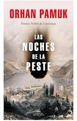 Papel NOCHES DE LA PESTE (COLECCION LITERARATURA RANDOM HOUSE)