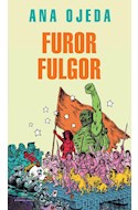 Papel FUROR FULGOR (COLECCION LITERATURA RANDOM HOUSE)