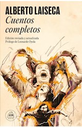 Papel CUENTOS COMPLETOS [LAISECA ALBERTO] (EDICION REVISADA Y ACTUALIZADA)